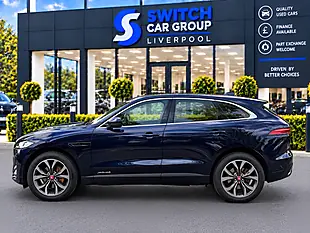 Used 2021 Jaguar I-Pace Hse Portofino Blue - Interior and Exterior details 5