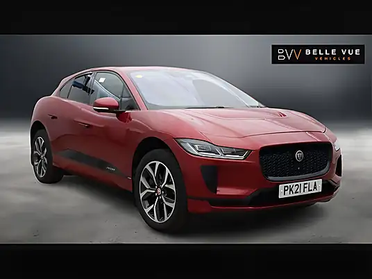 2021 Jaguar I-Pace EV400 HSE
