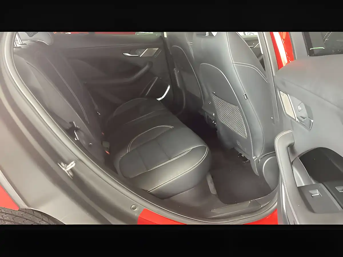Used 2021 Jaguar I-Pace Hse Red - Interior and Exterior details 11