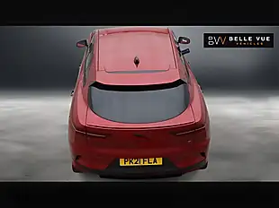 Used 2021 Jaguar I-Pace Hse Red - Interior and Exterior details 14