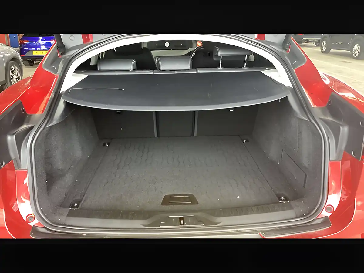 Used 2021 Jaguar I-Pace Hse Red - Interior and Exterior details 16