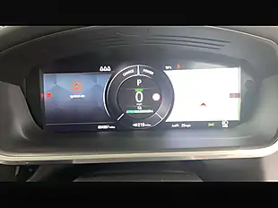 Used 2021 Jaguar I-Pace Hse Red - Interior and Exterior details 17