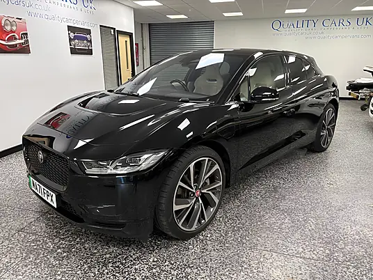 2021 Jaguar I-Pace 400 HSE 90kWh