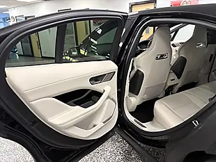 Used 2021 Jaguar I-Pace Hse Santorini Black - Interior and Exterior details 15