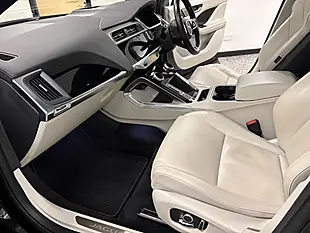 Used 2021 Jaguar I-Pace Hse Santorini Black - Interior and Exterior details 16
