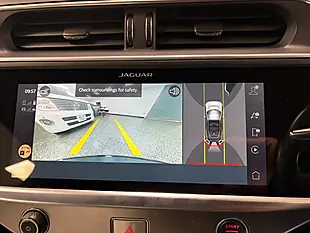 Used 2021 Jaguar I-Pace Hse Santorini Black - Interior and Exterior details 19