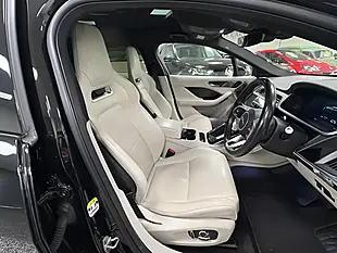 Used 2021 Jaguar I-Pace Hse Santorini Black - Interior and Exterior details 2