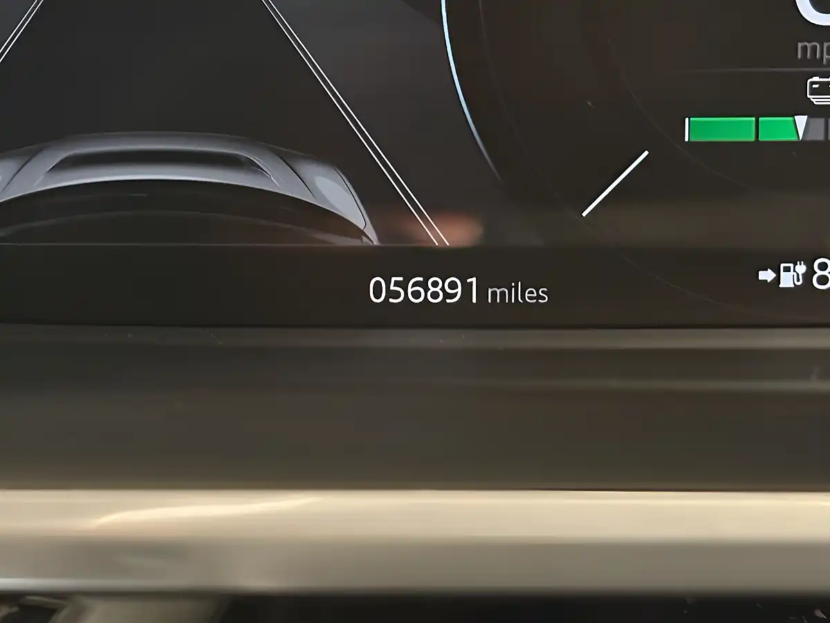 Used 2021 Jaguar I-Pace Hse Santorini Black - Interior and Exterior details 20