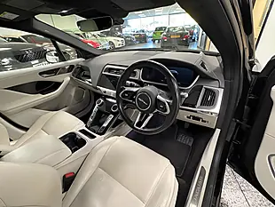 Used 2021 Jaguar I-Pace Hse Santorini Black - Interior and Exterior details 3
