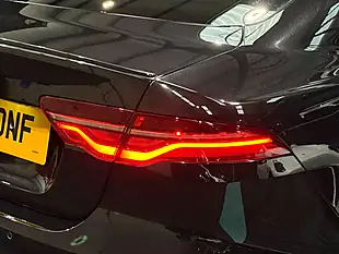 Used 2021 Jaguar Xe R-Dynamic Black Black - Interior and Exterior details 11