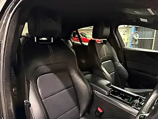 Used 2021 Jaguar Xe R-Dynamic Black Black - Interior and Exterior details 12