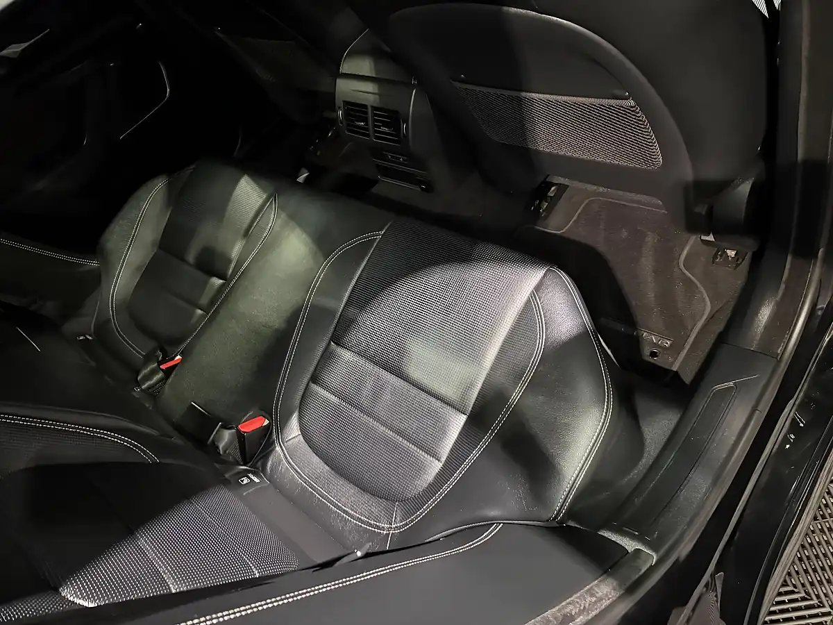 Used 2021 Jaguar Xe R-Dynamic Black Black - Interior and Exterior details 13