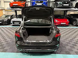 Used 2021 Jaguar Xe R-Dynamic Black Black - Interior and Exterior details 14