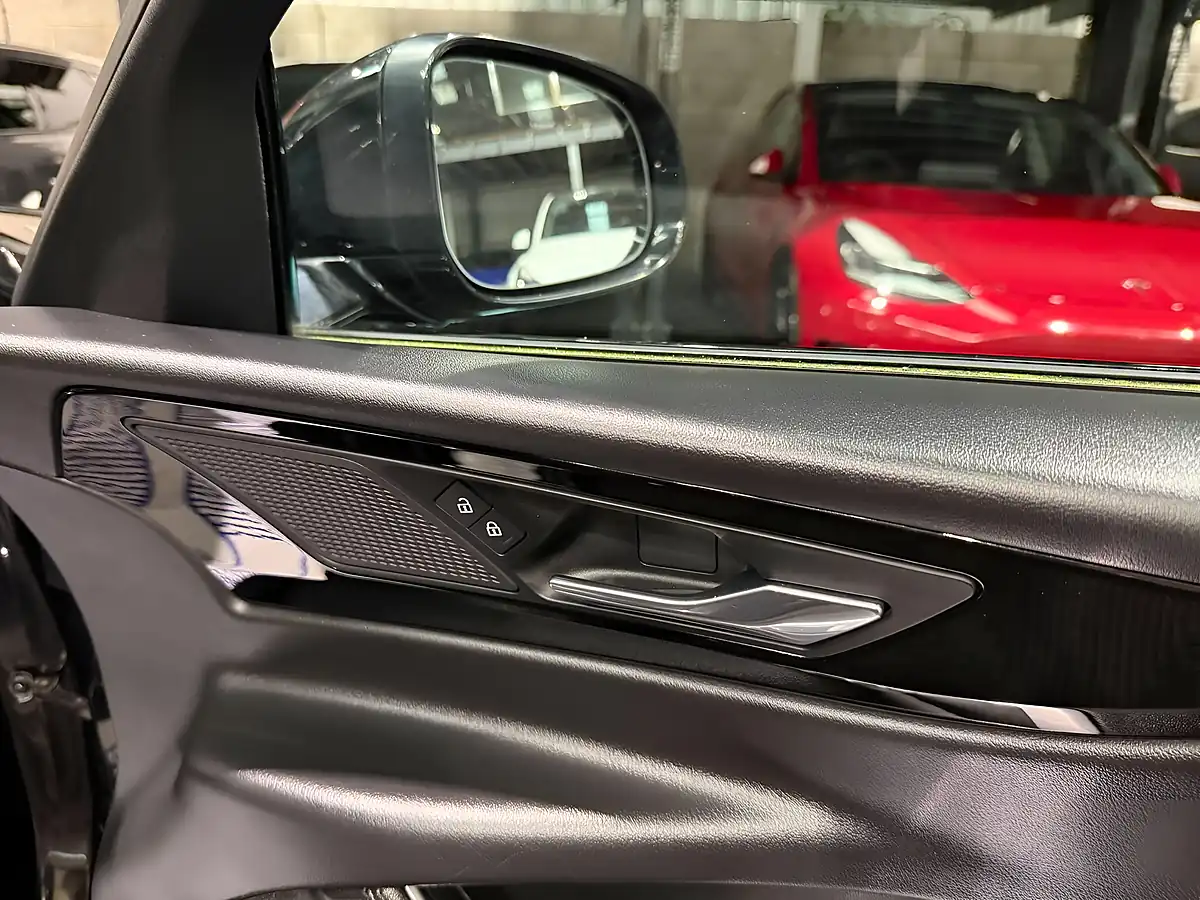 Used 2021 Jaguar Xe R-Dynamic Black Black - Interior and Exterior details 16