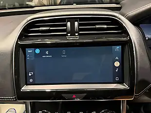 Used 2021 Jaguar Xe R-Dynamic Black Black - Interior and Exterior details 18
