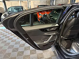 Used 2021 Jaguar Xe R-Dynamic Black Black - Interior and Exterior details 15