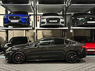 Used 2021 Jaguar Xe R-Dynamic Black Black - Interior and Exterior details 6
