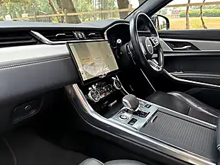 Used 2021 Jaguar Xf R-Dynamic S Black - Interior and Exterior details 14
