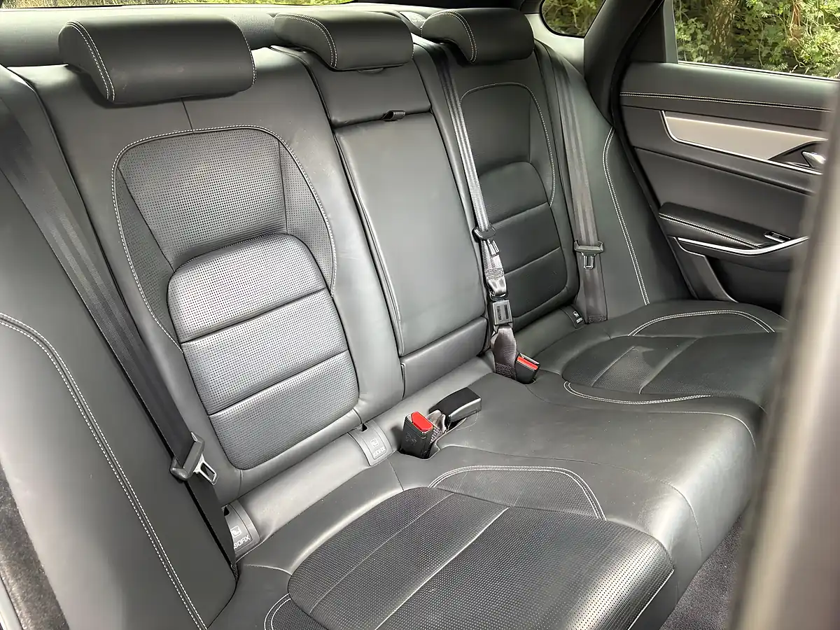 Used 2021 Jaguar Xf R-Dynamic S Black - Interior and Exterior details 16