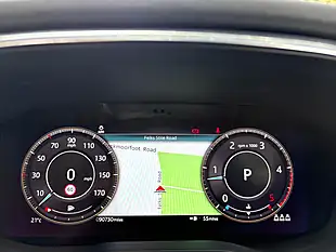 Used 2021 Jaguar Xf R-Dynamic S Black - Interior and Exterior details 18