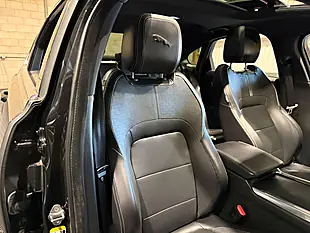 Used 2021 Jaguar Xf R-Dynamic S Black - Interior and Exterior details 13