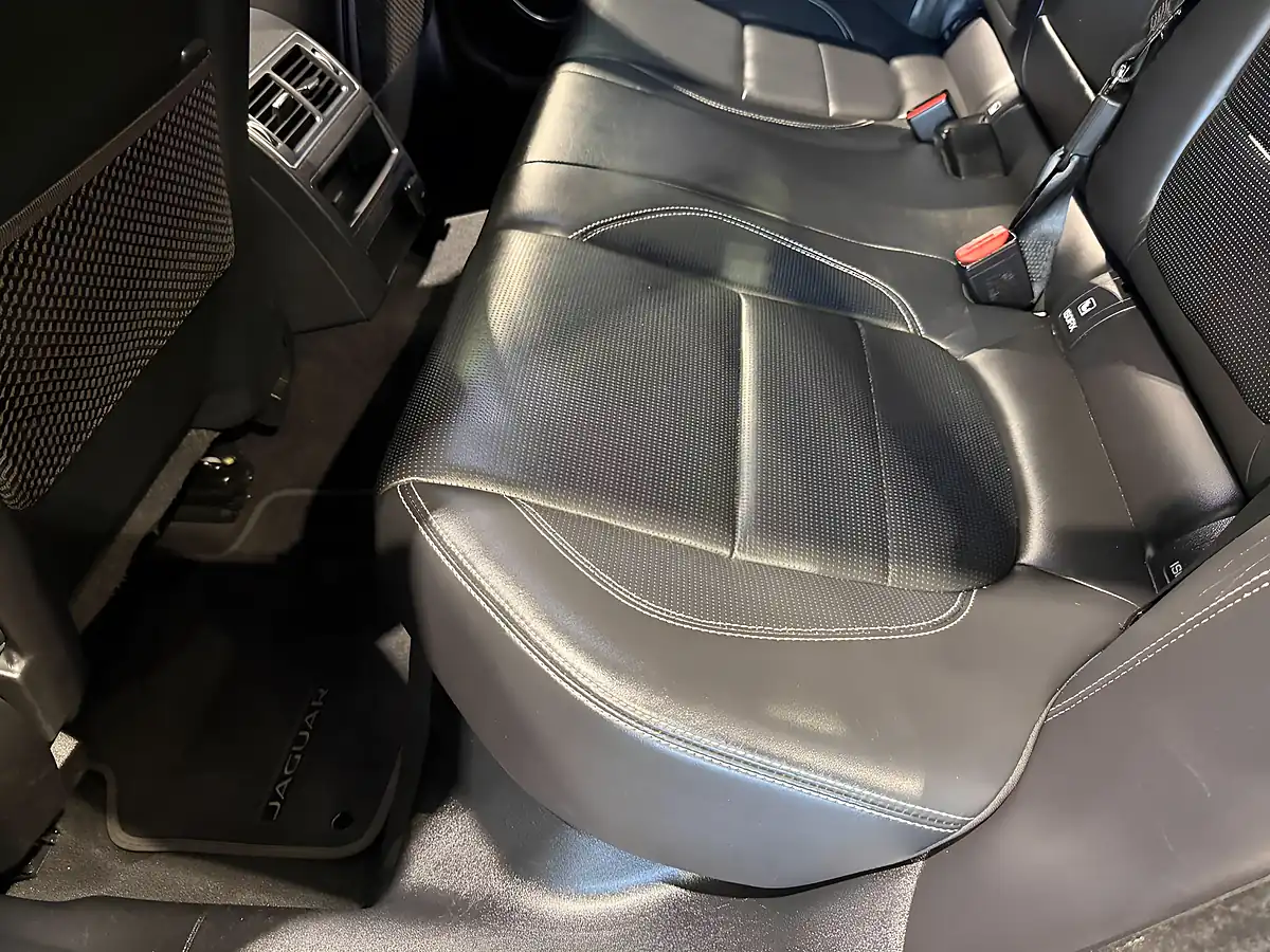 Used 2021 Jaguar Xf R-Dynamic S Black - Interior and Exterior details 15
