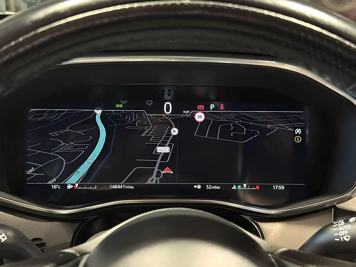 Used 2021 Jaguar Xf R-Dynamic S Black - Interior and Exterior details 18