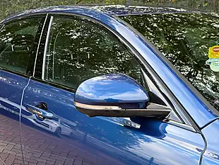 Used 2021 Jaguar Xf R-Dynamic S Blue - Interior and Exterior details 13