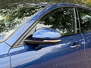 Used 2021 Jaguar Xf R-Dynamic S Blue - Interior and Exterior details 14