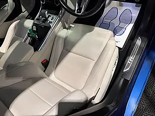 Used 2021 Jaguar Xf R-Dynamic S Blue - Interior and Exterior details 13
