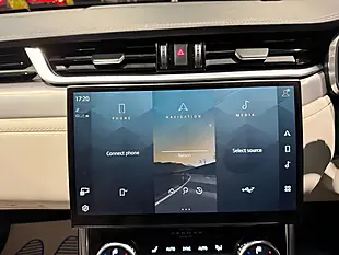 Used 2021 Jaguar Xf R-Dynamic S Blue - Interior and Exterior details 18