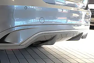 Used 2021 Jaguar Xf S Grey - Interior and Exterior details 18