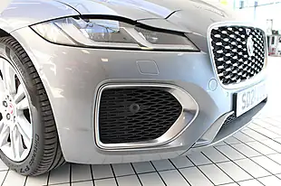 Used 2021 Jaguar Xf S Grey - Interior and Exterior details 9