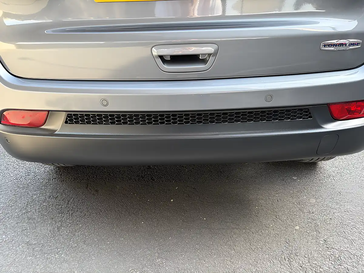 Used 2021 Jeep Compass Longitude Grey - Interior and Exterior details 13