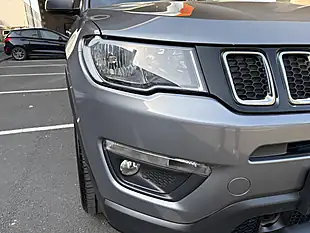 Used 2021 Jeep Compass Longitude Grey - Interior and Exterior details 6