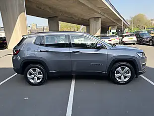 Used 2021 Jeep Compass Longitude Grey - Interior and Exterior details 9