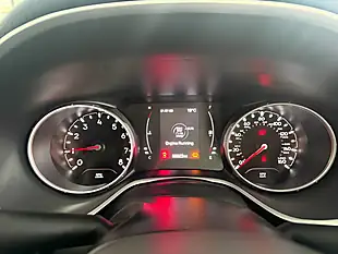 Used 2021 Jeep Compass Night Eagle Grey - Interior and Exterior details 16