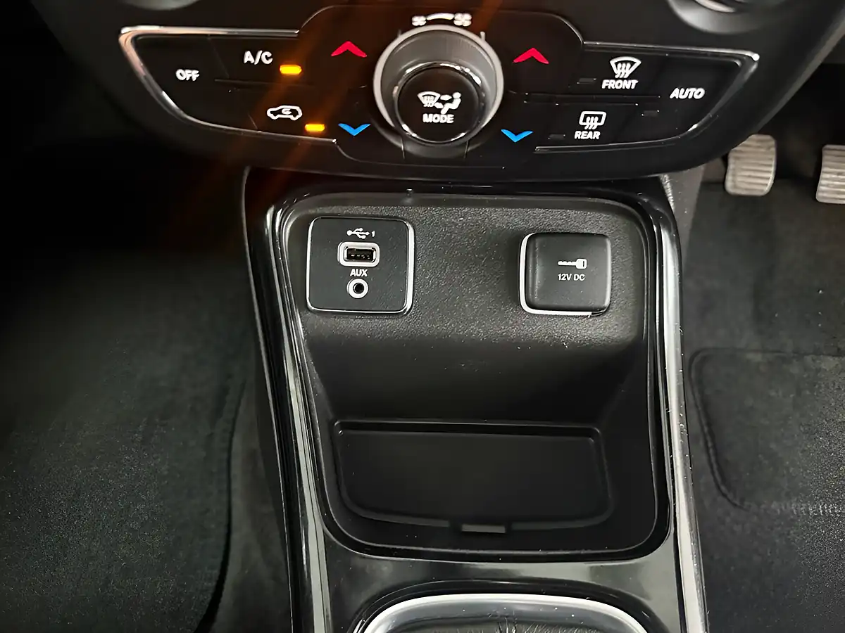Used 2021 Jeep Compass Night Eagle Grey - Interior and Exterior details 19