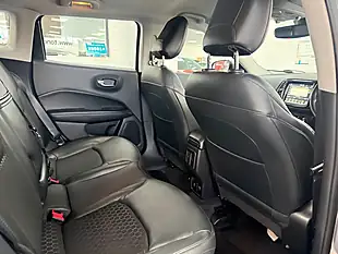 Used 2021 Jeep Compass Night Eagle Grey - Interior and Exterior details 4