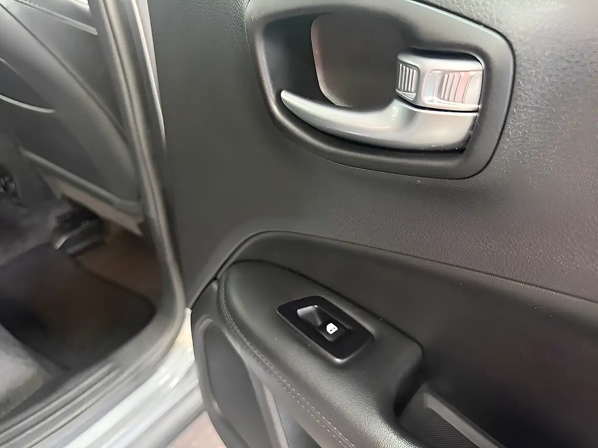 Used 2021 Jeep Compass Night Eagle Grey - Interior and Exterior details 6