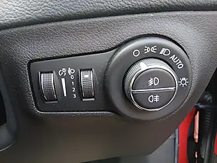Used 2021 Jeep Compass Trailhawk Red - Interior and Exterior details 13