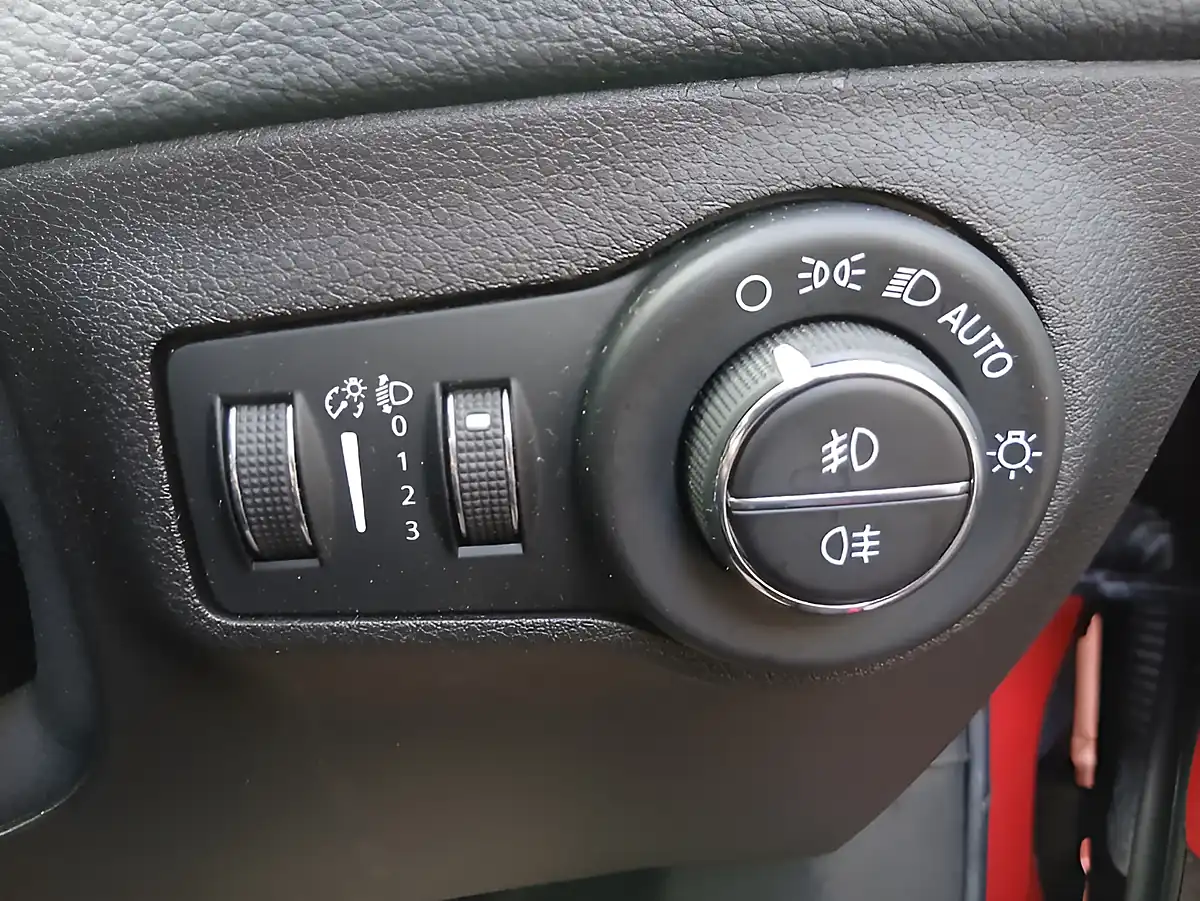 Used 2021 Jeep Compass Trailhawk Red - Interior and Exterior details 13
