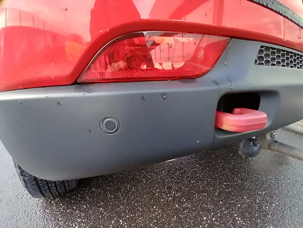 Used 2021 Jeep Compass Trailhawk Red - Interior and Exterior details 18