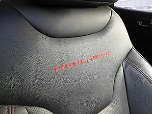Used 2021 Jeep Compass Trailhawk Red - Interior and Exterior details 19