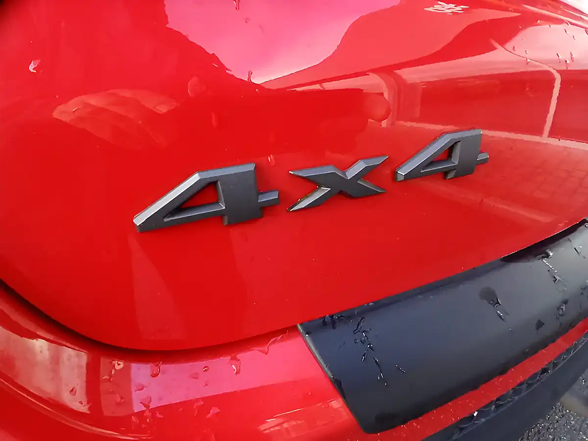 Used 2021 Jeep Compass Trailhawk Red - Interior and Exterior details 6