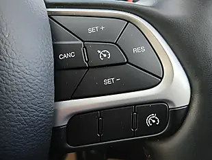 Used 2021 Jeep Compass Trailhawk Red - Interior and Exterior details 8