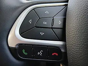 Used 2021 Jeep Compass Trailhawk Red - Interior and Exterior details 9