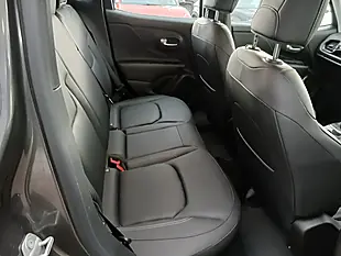 Used 2021 Jeep Renegade Limited Grey - Interior and Exterior details 13
