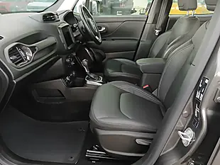 Used 2021 Jeep Renegade Limited Grey - Interior and Exterior details 15
