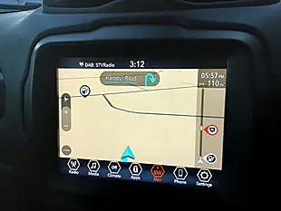 Used 2021 Jeep Renegade Limited Grey - Interior and Exterior details 17